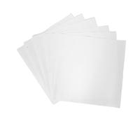 6Pcs Qualitative Filter Paper Circles for Laboratory Use Versatile Absorbent Pads for Chemistry Biology and Pharmaceuticals for Various