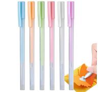 6PCS Quick Dry Pre/cision Glue Pen Set,Multi-Color Craft Glue,Fabric Glue for Clothes,Paper Glue,Glue Sticks for School,Tacky Glue for Crafts,DIY Statio/nery,Portable Crafting Glue,Wide Application