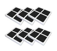 6Pcs Refrigerator Deodorizing Filter Replace Air Deodorizing Filter,Compatible For Kenmore， 469918,Compatible For LG, Lt120F Air Filter