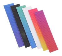 6pcs Relief Soothing Stickers Patch Stickers for Adults Adhesive Paper Emotion s Phone Back Decor Anxious Relief Mindfulness Calm Paper Decal