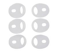 6pcs Replacement Earpads Eartips Earbuds Eargels for Airpods Pro 2 Earphone