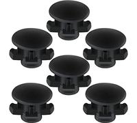 6pcs Replacement Part Reservoir Tank Valve Rubber Gasket, Waterproof Water Stopper Compatible with Waterpik Water Flossers WP900, WP112, WP250, WP300, Ultra, Nano, Traveler, VAVA, H2o