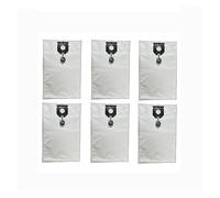 6Pcs Replacement Spare Parts Dust Filter Bag Compatible For Karcher2.889-154.0 NT30/130L Vacuum Cleaner Dust Bag Accessories