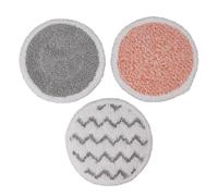 6pcs Replacement Steam Cleaner Mop Pads for Shark S7000 S7001 T2 T21 U6002 Series Steam Scrub All in One Steam Floor Mop