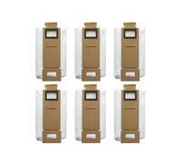 6pcs Replacements for Roborock S7 S7MAX S7MAXV S70 S75 Vacuum Cleaner Parts Accessories Dust Bag*6