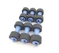 6PCS RG399 Pickup Feed Roller for Dell 3110cn 3115cn 3130cn 5130cdn C2660dn C2665dnf C3760dn C3760n C3765dnf Printer Accessories