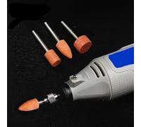 6Pcs Rotary Tool Accessories Essential Stones Designed to Facilitate Effective Material Grinding