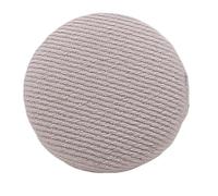 6Pcs Round Fabric Covered Buttons 11.5-30mm, Color 12, 21 mm 6 Pcs