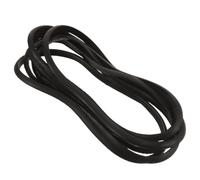6pcs Rubber Oxygen Cylinder Bumper Guard Ring for Hospital Use | Black round Accessory, Snug Non Slip Fit, Reduces Accident Risk, Extends Life for Laboratory Tanks