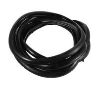6pcs Rubber Oxygen Cylinder Bumper Ring Black for Protection