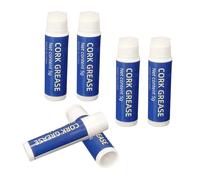 6Pcs Saxophone Paste, Musical Instrument Interface Paste, Suitable for Clarinet, Oboe, Bassoon Tenon Cork and Saxophone Neck Connection