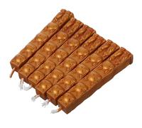 6pcs Sealing Wax Sticks with Wick for Wax Seal Stamps