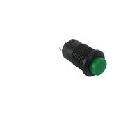 6pcs Self-Lock/Momentary Pushbutton Switches DS228 DS428 12mm OFF- ON Push Button Switch 3A /125VAC 1.5A/250VAC DS-228 DS-428(6pcs blue,Self locking)