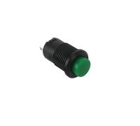 6pcs Self-Lock/Momentary Pushbutton Switches DS228 DS428 12mm OFF- ON Push Button Switch 3A /125VAC 1.5A/250VAC DS-228 DS-428(6pcs green,Momentary)
