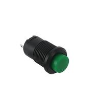 6pcs Self-Lock/Momentary Pushbutton Switches DS228 DS428 12mm OFF- ON Push Button Switch 3A /125VAC 1.5A/250VAC DS-228 DS-428(6pcs red,Self locking)