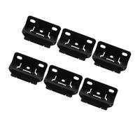 6pcs Semi Concealed Self Closing Cabinet Door Hinge for Rv Doors