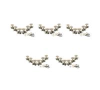 6Pcs/set 3L Tuning Peg For Key Double Hole Tuner Machine For Head For Acoustic Folk Classical Guitar For W/White But Guitar String Tuning Peg Tuner Machine Head 3r3l Guitar Tuning Pegs Single Peg