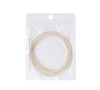 6pcs/set Classical Guitar Strings Transparent Nylon Strings Silver Plated Copper Musical Instrument Accessories Ingenious Design