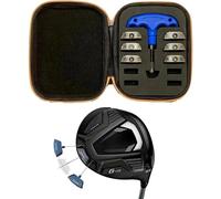 6pcs/Set Golf Weight Compatible with PING G425 LST SFT Max Driver Golf Club Head Back Weight (13g+15g+17g+19g+21g+23g)