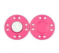 6PCS/Set Magnet Buttons Sewing Supplies Magnetic Metal Buckle 3 Pairs Invisible Snap Buttons Fastener for Clothing Coat Handmade DIY Accessory