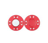 6PCS/Set Magnet Buttons Sewing Supplies Magnetic Metal Buckle 3 Pairs Invisible Snap Buttons Fastener for Clothing Coat Handmade DIY Accessory