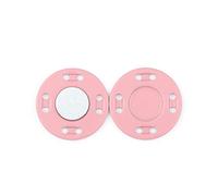 6PCS/Set Magnet Buttons Sewing Supplies Magnetic Metal Buckle 3 Pairs Invisible Snap Buttons Fastener for Clothing Coat Handmade DIY Accessory