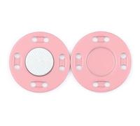 6PCS/Set Magnet Buttons Sewing Supplies Magnetic Metal Buckle 3 Pairs Invisible Snap Buttons Fastener for Clothing Coat Handmade DIY Accessory