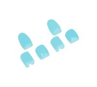 6pcs/Set Rubber Button Right-hand Side Heighten Key Pad Saxophone Woodwind Instrument Parts Accessories (Color : SKY BLUE)