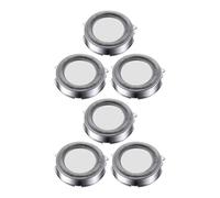 6Pcs SH30/50/52 Shaver Replacement Heads，Compatible for Philips，Electric Shaver Series 1000, 2000, 3000, 5000 Blade Head(6PCS)
