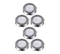 6Pcs SH30/50/52 Shaver Replacement Heads ，Compatible for Philips， Series 1000(S1xxx), 2000(S2xxx), 3000(S3xxx), 5000(S5xxx)，Electric Shaver Blade Head,Replace The Razor