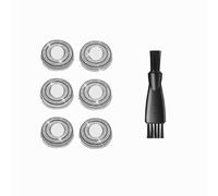 6PCS SH30 SH50 SH70 SH90 Replacement Head for ，Compatible for Philips， Norel Shaver S7000 S7310 S7370 S7350 S7780 S7311 S7312 S8000(SH50 6PC)