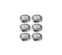 6Pcs SH71 Replacement Heads for 7000 and 5000 Series Triple Razors with Durable Sharp Blade