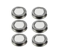 6Pcs Shaver Head Replacement Shaver Blade,Compatible for Philips,HQ3 HQ32 HQ36 HQ40 HQ300 Razor Blade for Men