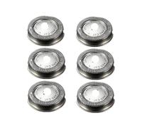 6Pcs Shaver Head Replacement Shaver Blade ,Compatible for Philips ,HQ3 HQ32 HQ36 HQ40 HQ300 Razor Blade for Men Shaver Accessories