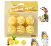 6PCS Shoe Deodorizer Balls,Shoe Air Freshener,Shoe Fresheners,Shoe Smell Remover,Ball Deodorant Mens,Shoe Deodorant,Shoe Deodorizer Balls,Ball Deodorant,Shoe Balls,Shoe Smell Balls,Air Freshner