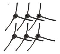 6pcs Side Brush, Compatible for Polaris, PVCR 0726W 0826 Robotic Vacuum Cleaner Spare Parts Household Cleaning Replacement Accessories