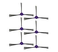 6PCS Side Brush，Compatible for Samsung，Compatible for Powerbot-E，VR05R5050WK Floor Sweeper Accessories Home Appliance Parts Vacuum Cleaner Accessories