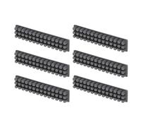 6Pcs Silicone Brush Nozzle Cleaning Brushes Set for Lab Mini 3D Printer