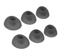 6pcs Silicone Ear Tips Set Tips Set for Free2 Earphones S/m/L Size Includes Silicone Earphone Cover