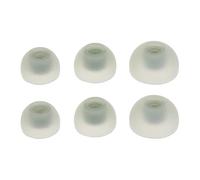 6Pcs Silicone In-Ear Bluetooth-compatible Earphone Case For SM-R177 Buds2 Covers Ear Caps Pad Earbuds Eartips Earbuds Ear Tips Memory Foam