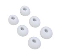 6Pcs Silicone In-Ear Earphone Case For 6i Earplug Cover Ear Caps Pad Earbuds Eartips Silicone Earbud Protectors
