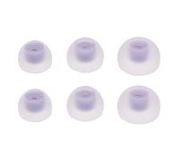 6pcs Silicone In-Ear Earphone Case for SM-R177 Buds2 Cover Ear Cap Pad Earphone Eartips