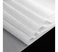 6pcs Silicone Steamer Mesh Mat, Square Nonstick Trays, Reusable Fruit Dehydrator Sheets