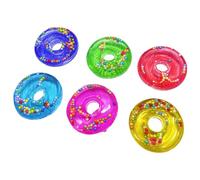 6Pcs Six Colors Donut Butter Slime Kit, Ideal Slimes Bulk for Kids, Slime Surprise Toy, Super Soft and Non Sticky,Slime Party Favors for Kids, Birthday Gifts for Boys Girls
