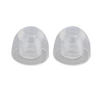 6PCS Soft Silicone Earbuds Replacement Tips, Earphone Tips, Compatible with for Wf 1000xm4 Xm3, BeatsX, Senso, Zs10 Pro, Zsn Pro, Tangzu Wan'er S.g, Kiwi Ears Cadenza, Orchestra