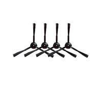 6PCS Sponge Hepa Filter 4PCS Side Brush Robot Vacuum Cleaner Parts For Chuwi For ilife V55 V50 V5 V5s V3 V3s V50 pro X5 Accessories Commendable (Color : 4 side brush)