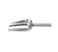 6PCS Stainless Steel Ice Scoop for Kitchens and Parties | For Wedding Buffet Bar Home Use Candy Dessert Protein Powder Scooper