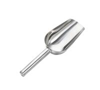 6PCS Stainless Steel Thickened Food Spatula for Kitchen | Ice Spatula Grains Spoon Rice Kitchen Food Access Tools(8 inches)