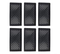6Pcs Starter Trays for Creating a Thriving Garden Environment (With holes)