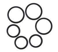 6pcs Stethoscope Diaphragm Replacement Spare Part for Adults